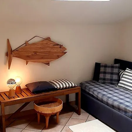 Appartement Casa Perdigiournu, Calmo E Luminoso Nel Centro Storico Carloforte (Isola di San Pietro)