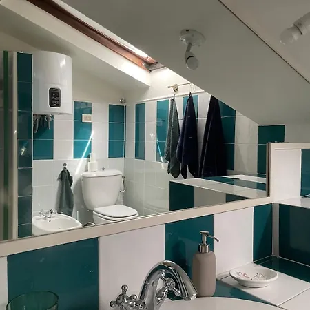 Casa Perdigiournu, Calmo E Luminoso Nel Centro Storico Daire Carloforte (Isola di San Pietro)