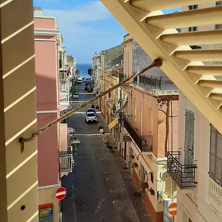 Daire Casa Perdigiournu, Calmo E Luminoso Nel Centro Storico